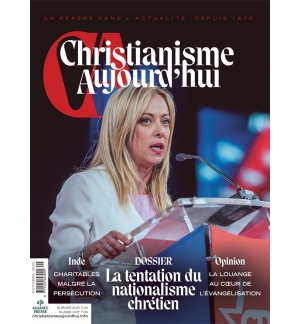 Christianisme Aujourd’hui Octobre 2022