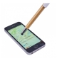 Stylo en bambou avec support smartphone Sagano