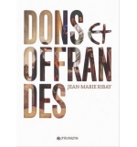 Dons et offrandes - Jean-Marie Ribay