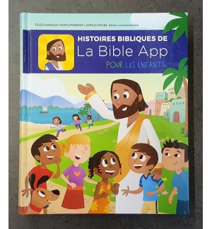 Histoires bibliques de La Bible App pour les enfants - De 2 à 5 ans