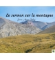 Le sermon sur la montagne - Jean-Marie Ribay - CD ou DVD