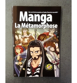 La métamorphose manga - Kozumi Shinozawa