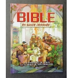 La Bible en bande déssinée