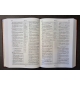 Bible avec les commentaires de C.I.Scofield et guide d'étude biblique - Simili c