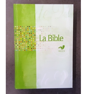 Bible Parole de vie - Orange - Ed. protestante - Français fondamental