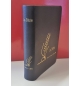 Bible Semeur Luxe - Couverture cuir vachette authentique souple noire