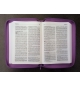 Bible Semeur - Couverture semi-rigide violette