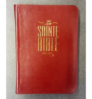 Bible Segond 1910 - Bordeaux