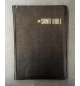Bible Segond 1880 - Couleur noir lezard