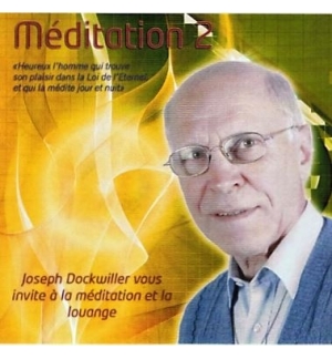 Méditation 2 - Joseph Dockwiller