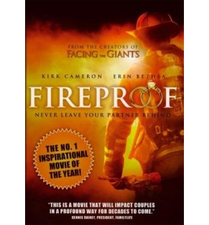 DVD Fireproof - Alex Kendrick