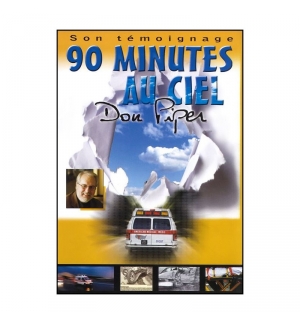 DVD 90 minutes au ciel - Don Piper