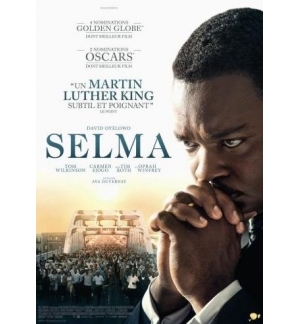 DVD Selma - Ava Duvernay