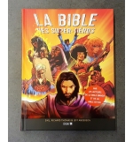La Bible des super-héros - Siku, Richard Thomas & Jeff Anderson