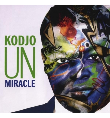 CD Un miracle - Kodjo