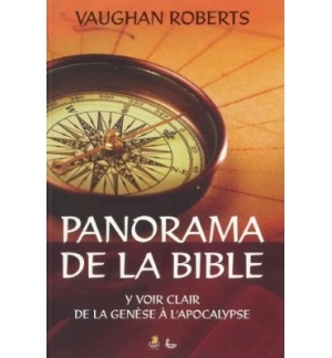 Panorama de la Bible - Vaughan Roberts