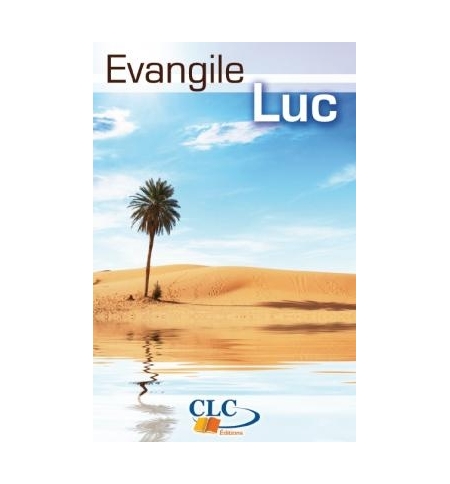 Evangile de Luc - Segond 21 (petit format)
