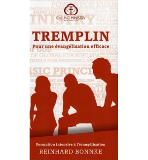 Tremplin pour une évangélisation efficace - Reinhart Bonnke