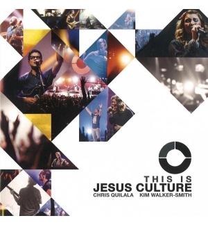 CD This is Jesus - Jesus Culture