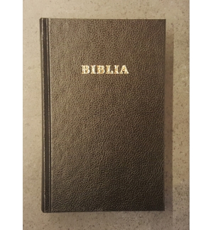 Bible rigide - Version Cornilescu - Moyen format (roumain)
