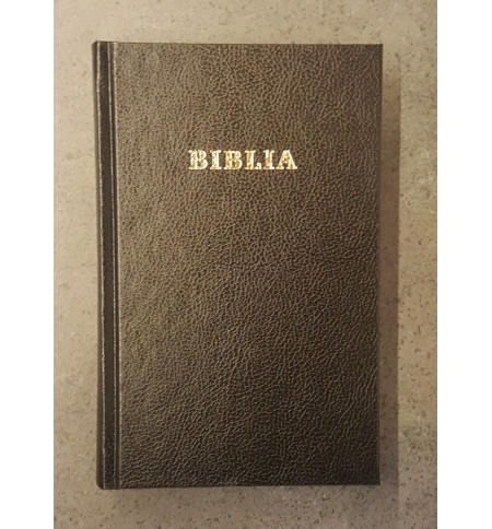 Bible rigide - Version Cornilescu - Moyen format (roumain)