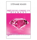 Précieuse comme un diamant - 26 pensées... - Stéphanie Reader