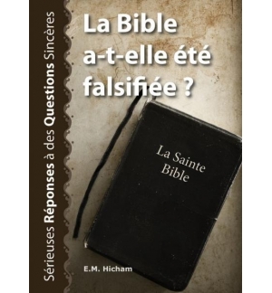 La Bible a-t-elle été falsifiée ? - E.M. Hicham