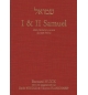 I & II Samuel - Aide à la lecture cursive du texte hébreu - Bernard Huck