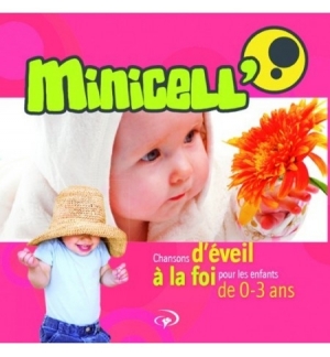 CD Minicell - Jeunesse En Mission