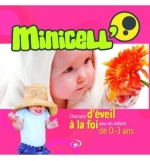 CD Minicell - Jeunesse En Mission