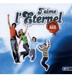 CD J'aime l'Eternel - Volume 1 - J'aime Kids