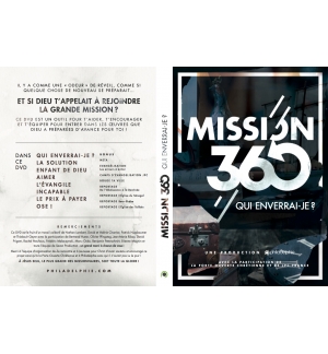 DVD Mission 360 - Qui enverrai-je ?