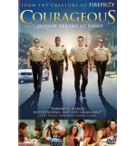 DVD Courageous - Collectif