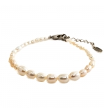 Bracelet - Rizière de perles