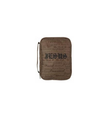 Pochette Bible Noms de Jésus Compact