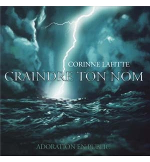 CD Craindre ton nom - Corinne Lafitte