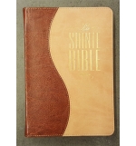 Bible Segond 1910 - Duo brun