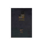 Bible Schlachter 2000 - Fibrocuir noir (Allemand)