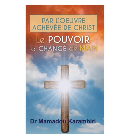 Le pouvoir à changé de main - Mamadou Karambiri