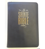 Bible Segond 1910 - Noir