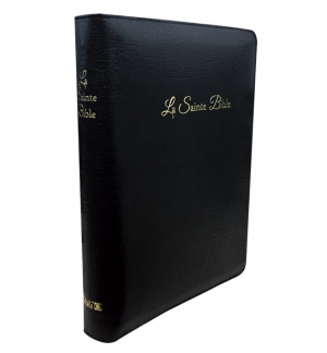 Bible Segond 1910 : éditions standard - Caractère confort