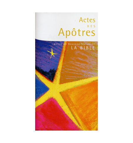 Actes des Apôtres