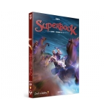 DVD Superbook Tome 4 - Saison 1 - Episodes 10 à 13  - Collectif