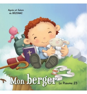 Mon Berger Ps 23 - Agnès & Salem de Bézenac 