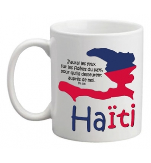 Mug "Haiti" 