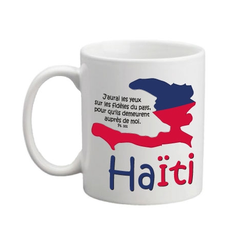 Mug "Haiti" 