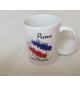 Mug "Prions pour la France !"