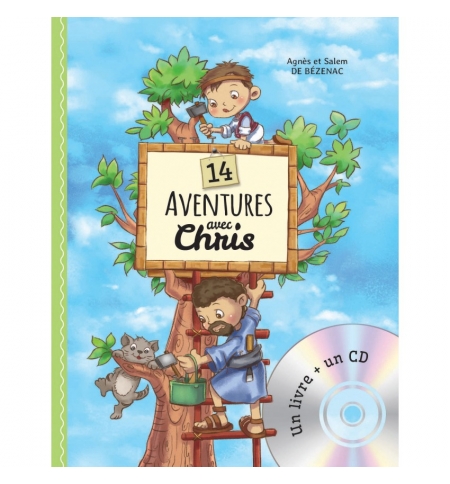 14 aventures avec Chris + CD