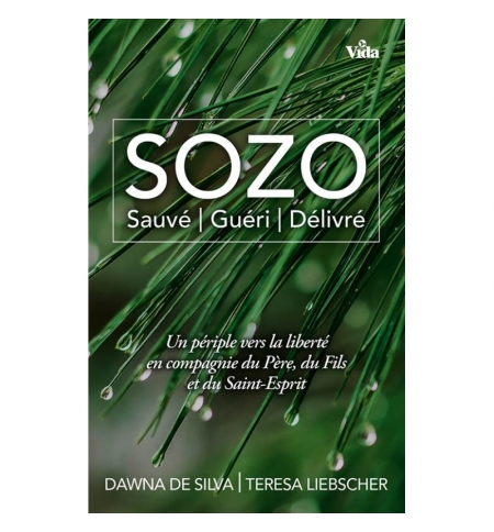 SOZO - Dawna De Silva et Teresa Liebscher