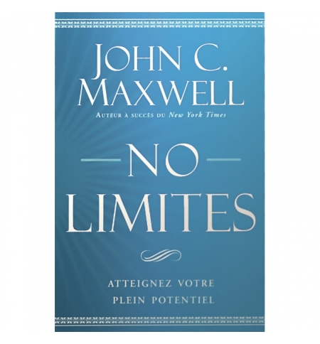 No limites - John C. Maxwell